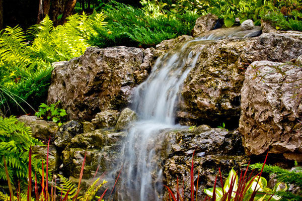 Water Features