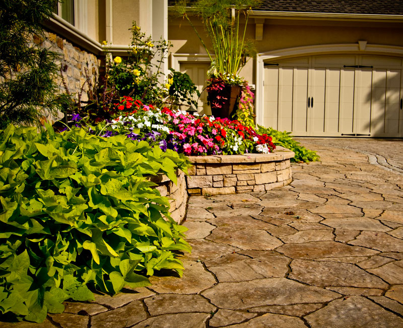 Landscape Construction