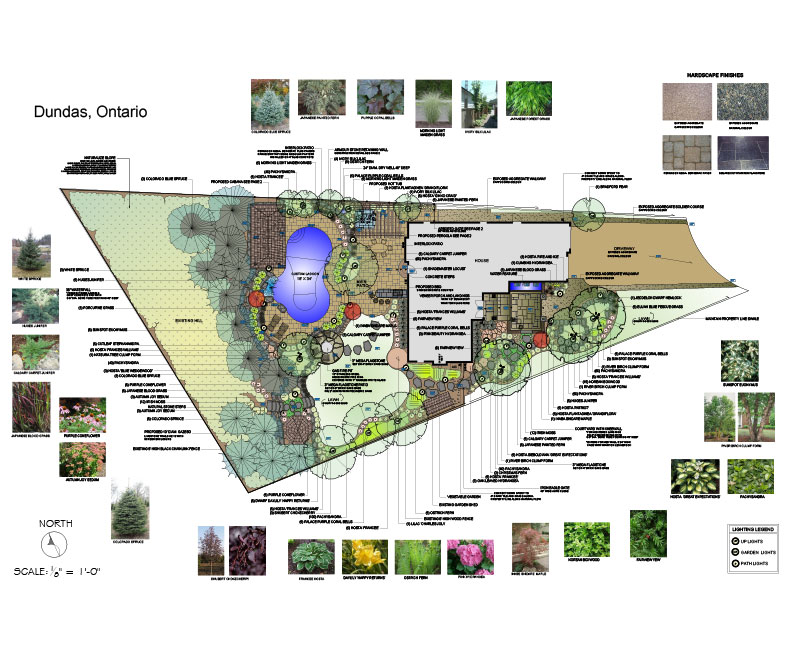 Landscape Design Services