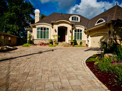 Driveways