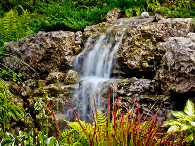 Water Features